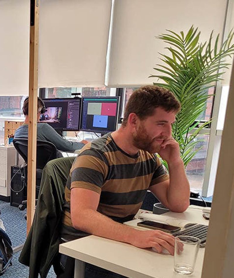 Team workspace